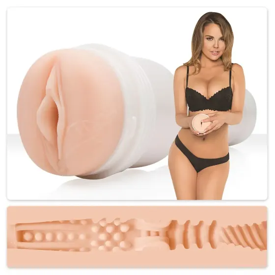Мастурбатор Fleshlight Girls: Dillion Harper - Crush, зі зліпка вагіни, дуже ніжний Львов