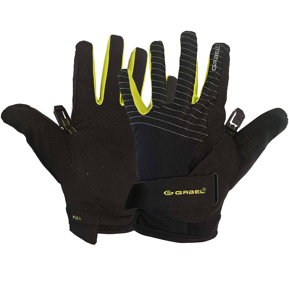 Рукавицы для скандинавской ходьбы Gabel NCS Gloves Long M (8015011500408) Вінниця - фото 1