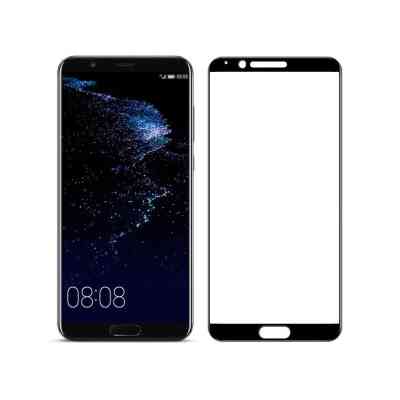 Скло захисне PowerPlant Full screen Huawei Honor View 10 (V10) Black (GL605033) Вінниця