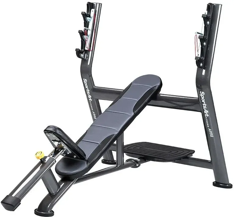 Тренажер Sportsart Лавка A998 - Skośna 30% Киев - изображение 1