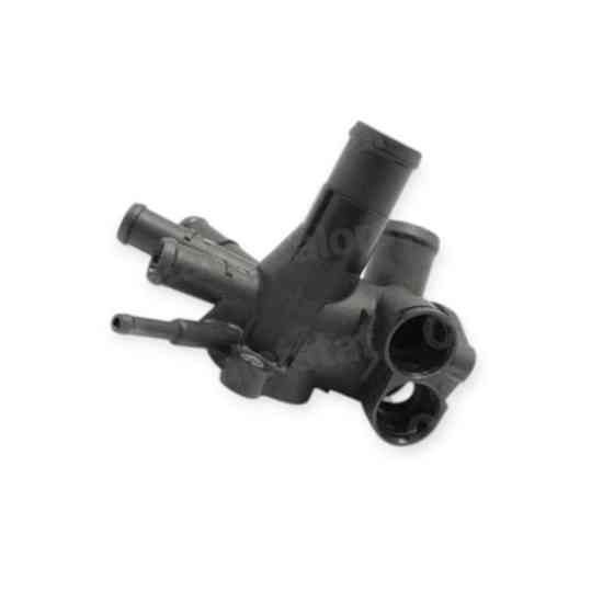 Флянец охлаждения Фольцваген Polo, Golf 1.0-1.3 81- системы Мукачево