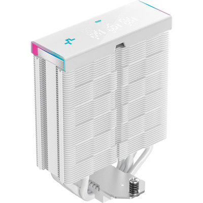 Кулер до процесора Deepcool AK400 Digital Pro White (R-AK400-WHAPMN-G) Вінниця - фото 10
