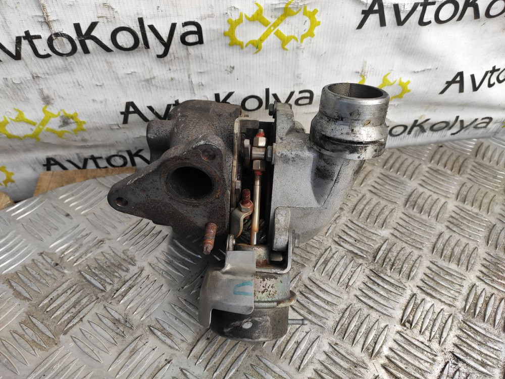 Турбіна Renault Laguna 2007-2018 (507856H82303720) Ковель - фото 1