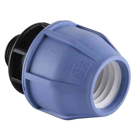 Муфта ПНД Vsplast 40*1 '' ** Н 2049 (000005618) Киев