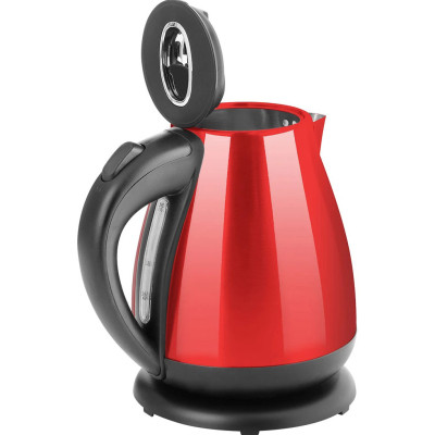 Электрочайник ECG RK 1705 Metallico Rosso Винница - изображение 4