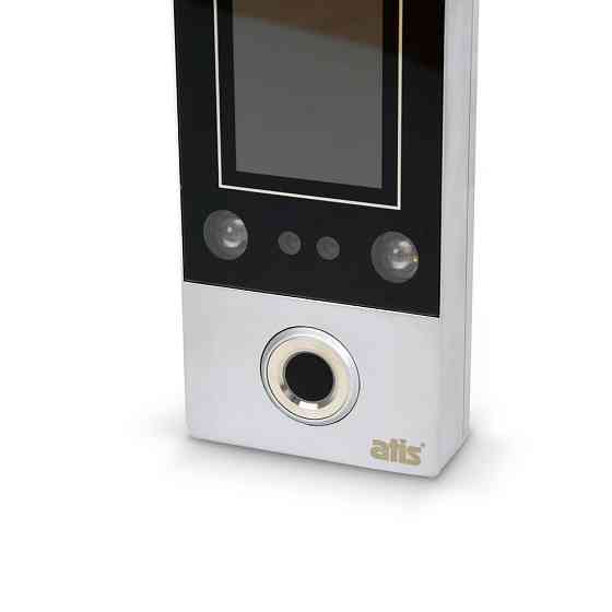 Біометричний термінал з розпізнаванням облич, скануванням відбитків пальців, зчитуванням карт EM-Marine ATIS FID-01 EM Киев