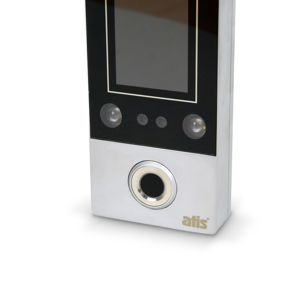 Біометричний термінал з розпізнаванням облич, скануванням відбитків пальців, зчитуванням карт EM-Marine ATIS FID-01 EM Киев - изображение 3