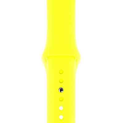 Ремешок для смарт-часов Armorstandart Sport Band (3 Straps) для Apple Watch 42 (Series 11-10)/41/40/38 Yellow (ARM49079) Винница