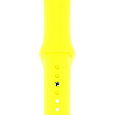 Ремешок для смарт-часов Armorstandart Sport Band (3 Straps) для Apple Watch 42 (Series 11-10)/41/40/38 Yellow (ARM49079) Винница - изображение 1