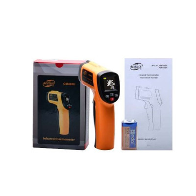 Пірометр Benetech -50-420C (GM300H) Вінниця - фото 5