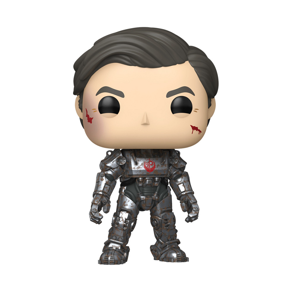 Ігрова фігурка Funko POP! серії Fallout - Генк Маклін Дніпро - фото 4