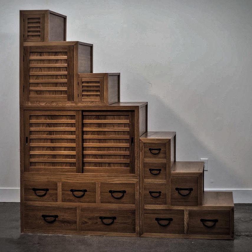 Комод тансу 