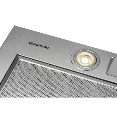 Вытяжка кухонная Pyramida CX 70 (1100) E IX Винница - изображение 4
