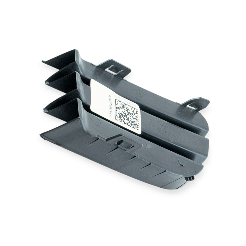 Решітка фар права Renault Megane (2003-2006) (заглушка під фару) EUROBUMP протитуманних Мукачево - фото 1