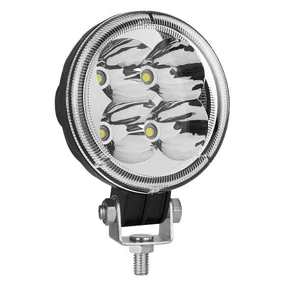 Фара светодиодная Winso Pro Epistar точечный 10-30V, 12W (4x3W), 1шт Львов