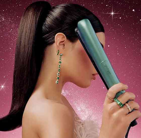 Плойка для волос , выпрямитель GHD Gold Dreamland Collection Киев