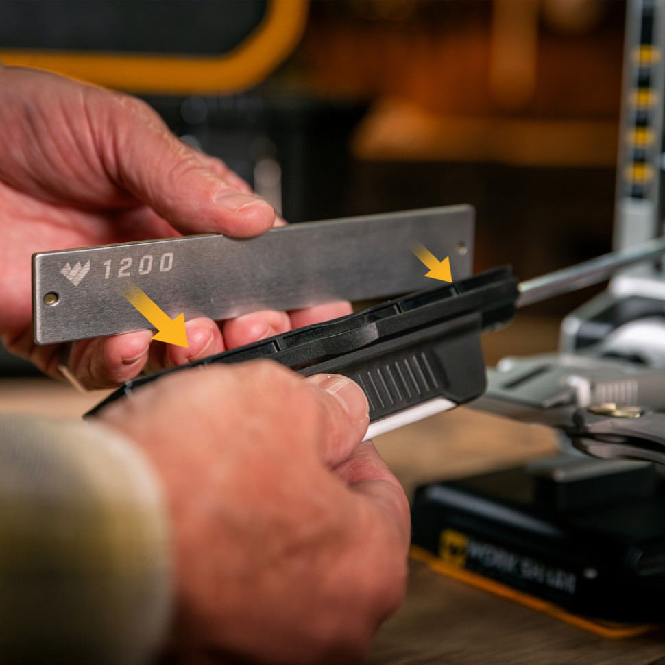 Work Sharp Точилка механічна Professional Precision Adjust Elite Knife Sharpener Ровно - изображение 7