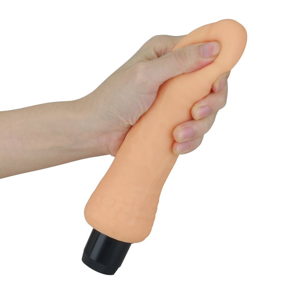 Вібратор DILDO 8'' REAL FEEL Sex Aura Київ - фото 5
