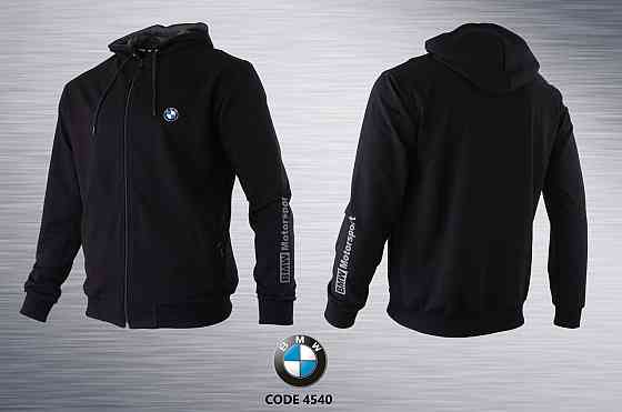 Мужская  олимпийка  BMW Essentials Men's Hoodie Киев