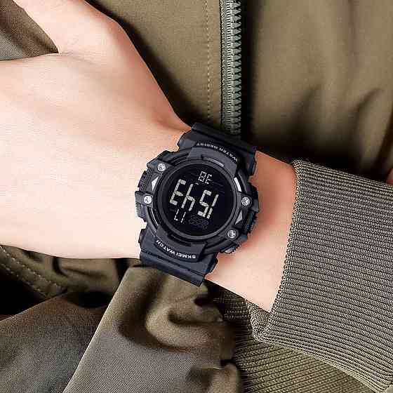 Skmei 2195BKBK Black SALE SBR Киев