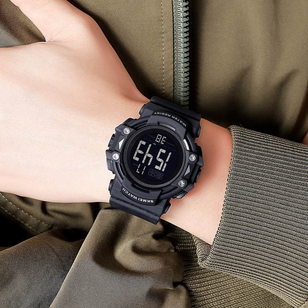 Skmei 2195BKBK Black SALE SBR Київ - фото 3