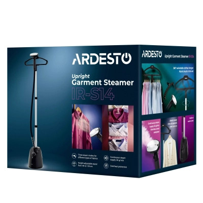 Відпарювач для одягу Ardesto IR-S14 Вінниця - фото 8