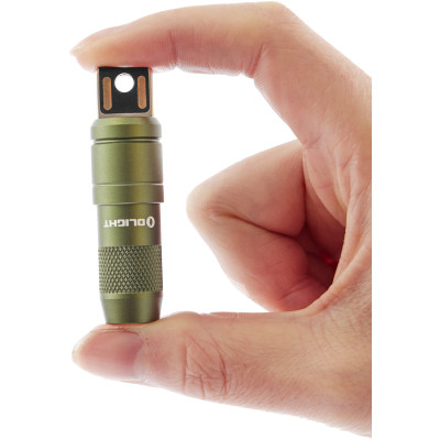Фонарь Olight Imini 2 OD Green (0.0000.0762) Винница - изображение 12