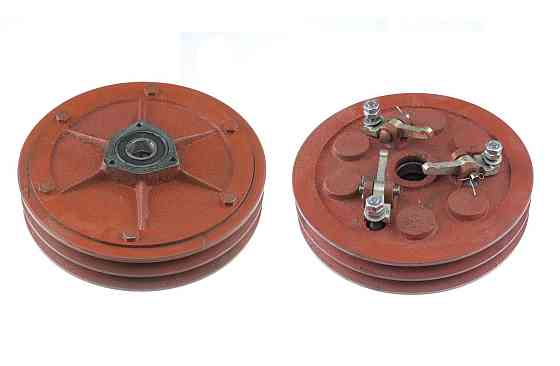 Муфта сцепления (в сборе) мотоблок 180/190N/195N (2 ручейковый) Мукачево