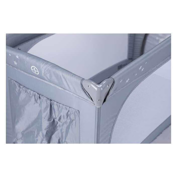 Ліжко-манеж дитяче FreeON Cot Nook, grey Київ - фото 7