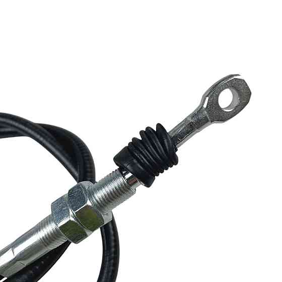 Трос ручного гальма ГАЗ 3302 (передній) (1390 мм) приводу Мукачево