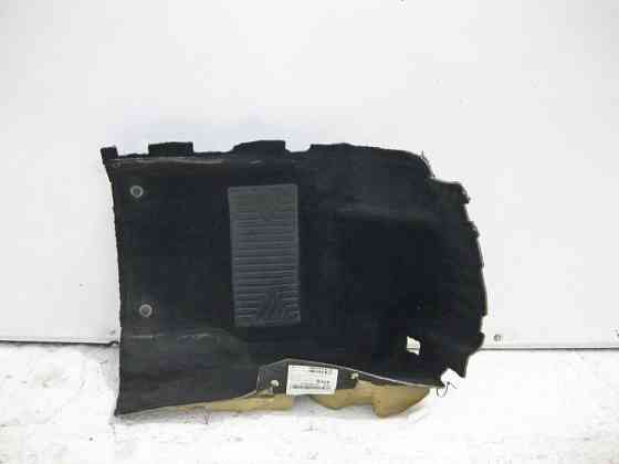 Mercedes-Benz  A1646802140 9F69 Килим салону чорний у ногах водія GL X164 Одесса