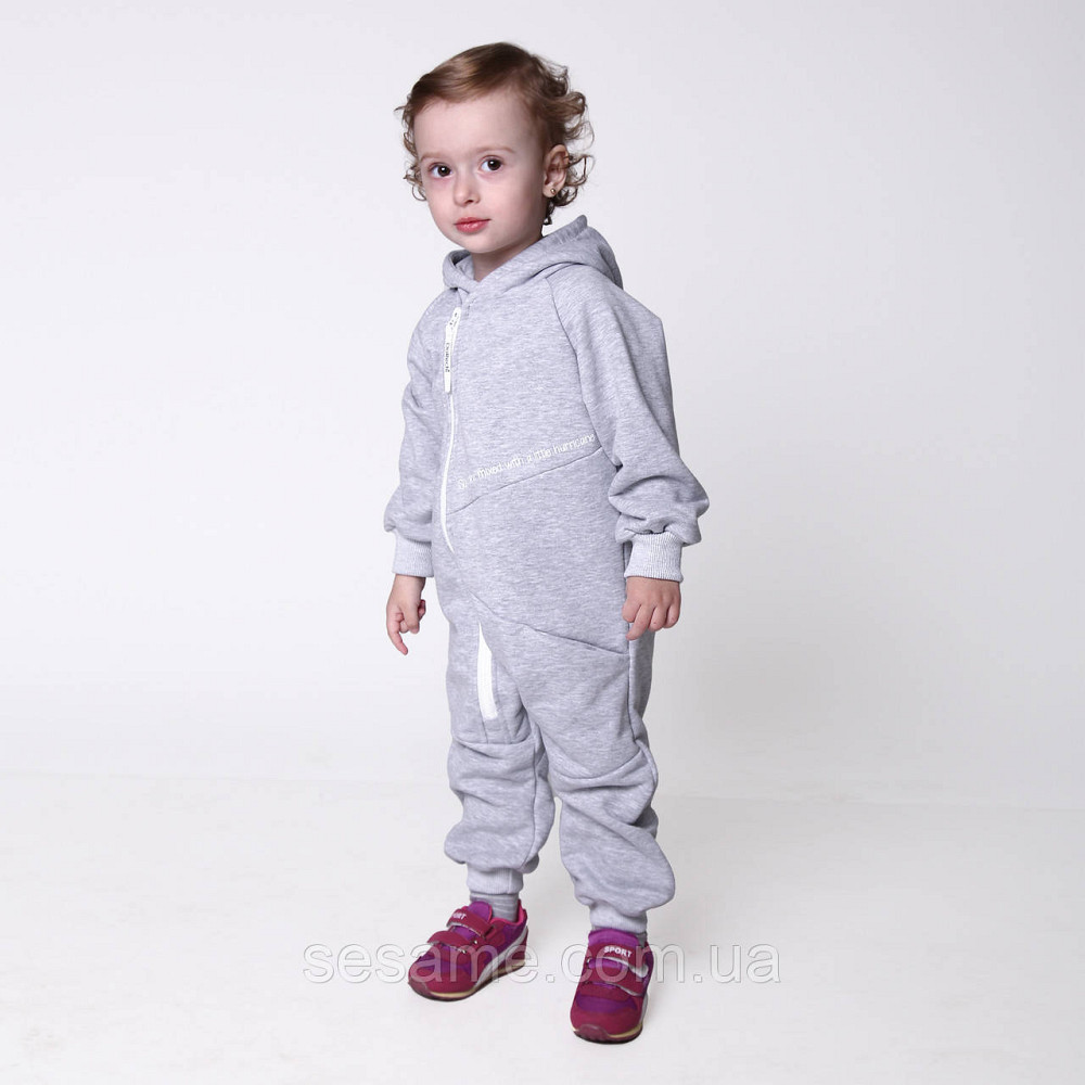 Комбінезон трикотажний ромпер Драйв Серий Харьков - изображение 3