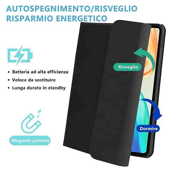 Клавіатурний чохол кейс з клавіатурою GAOJIE QWERTY для iPad Air 11 2024/2025 Air 5 Air 4 iPad Pro 11 Bluetooth чорний Київ