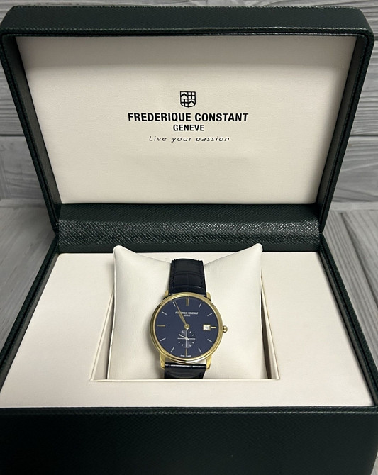 Чоловічий годинник Frederique Constant Київ - фото 5