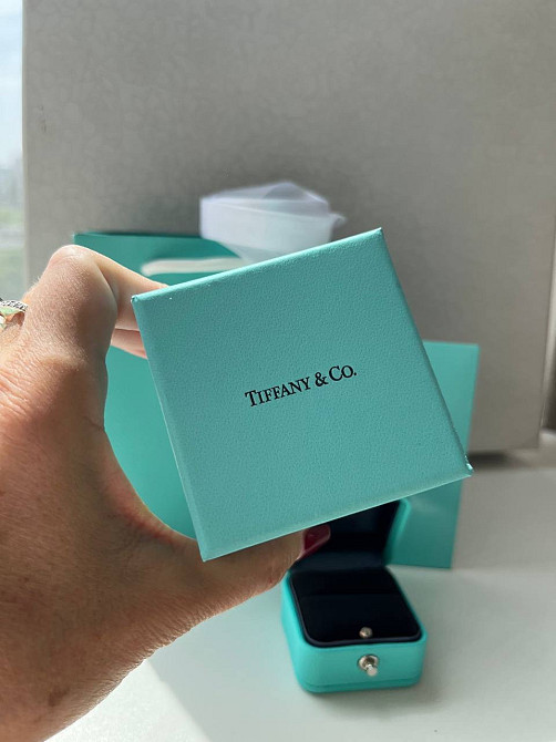 Tiffany упаковка под браслет - коробочка, внешняя коробочка, пакет, мешочек, протирка для серебра Одесса - изображение 7