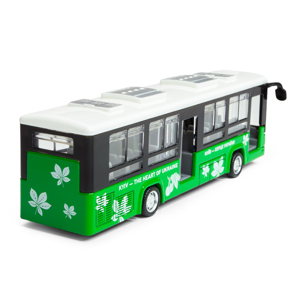 Модель – Автобус Київ (в пласт. боксі) Дніпро - фото 2