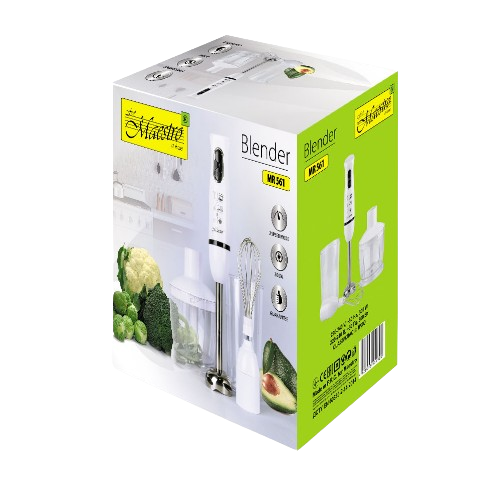 Блендерний набір 300W 5в1 MR-561 Maestro Житомир - фото 5