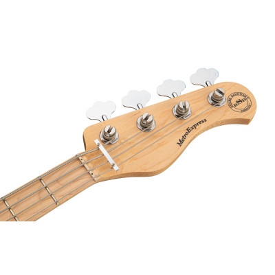 Бас-гітара Sadowsky MetroExpress 21-Fret Vintage J/J Bass Maple 4-String - Candy Apple Red Metallic (SME21VJ4 31M OKU FR) Вінниця - фото 6