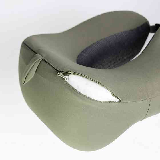 Подушка для шиї Camelback U-подібна зелений HP-56-15GR Коломия