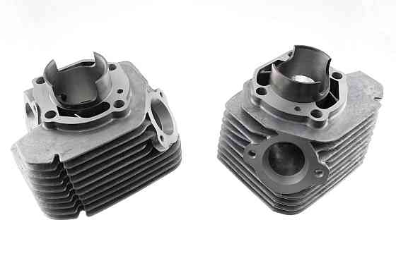 Цилиндры мотоцикл Ява 350, 638 12V (голые) Мукачево