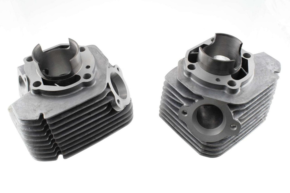 Цилиндры мотоцикл Ява 350, 638 12V (голые) Мукачево - изображение 1