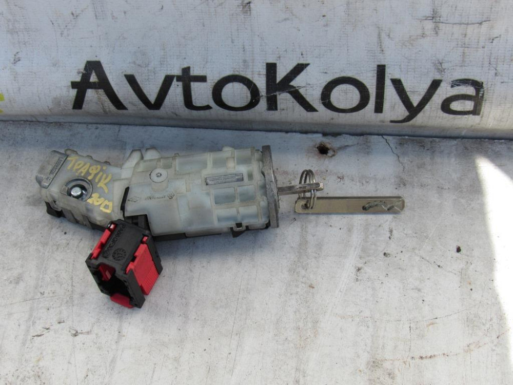 Замок запалювання Renault Trafic III 2014-2020 Ковель - фото 1