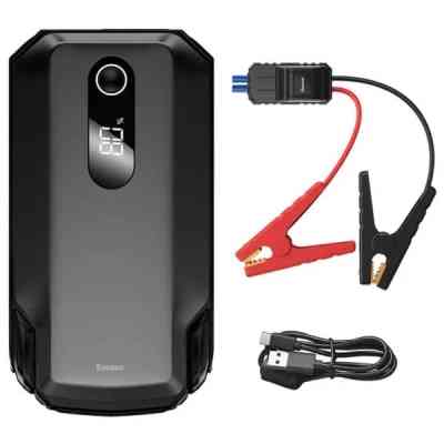 Пуско зарядний пристрій Baseus 20000mAh Super Energy Max Car Jump Starter (CGNL020001) Вінниця