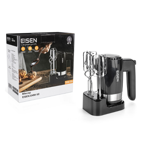 Міксер ручний 500W EHM-50 EISEN Житомир - изображение 5