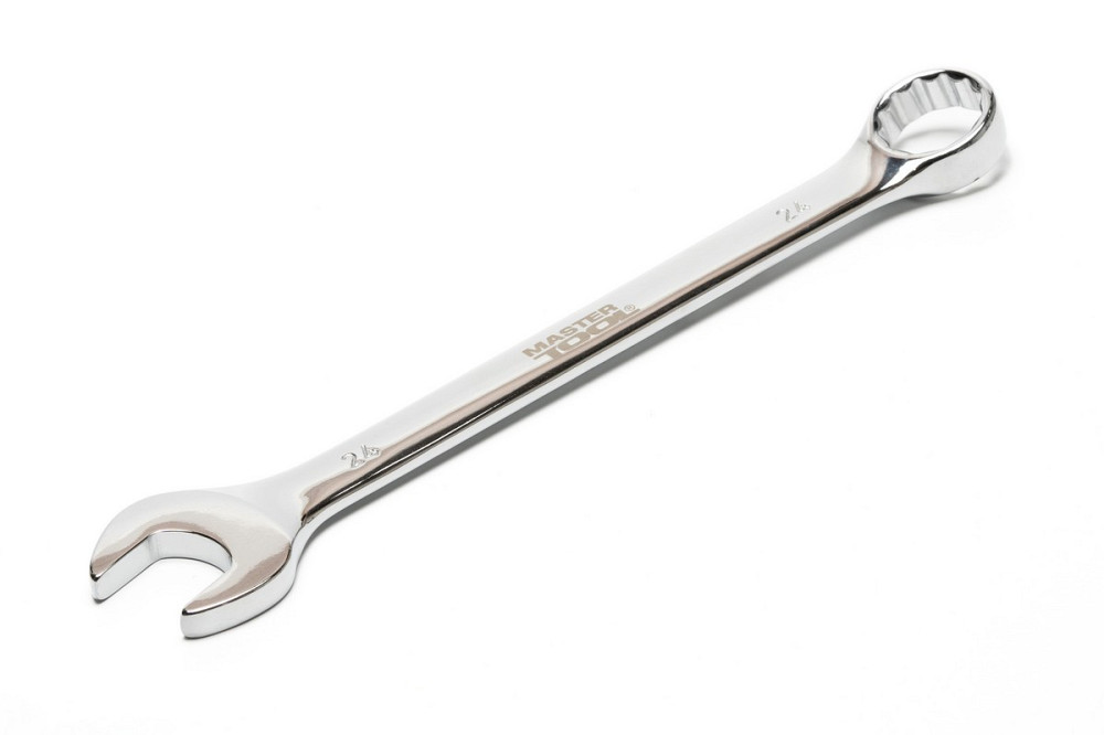 MASTERTOOL Ключ комбінований MASTERTOOL 24 мм 31CrV3 DIN 3113 SS 71-1024 Коломия - фото 1