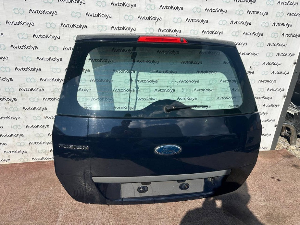 Кришка багажника Ford Fusion 2006-2012 Ковель - изображение 20