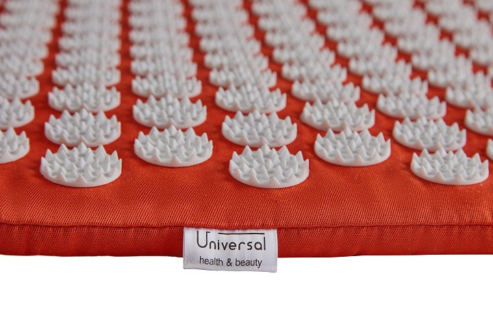 Аплікатор Кузнєцова Набір серія Eko-Lux 2 Помаранчевий – Масажний комплект для ефективного розслаблення Івано-Франківськ - фото 6