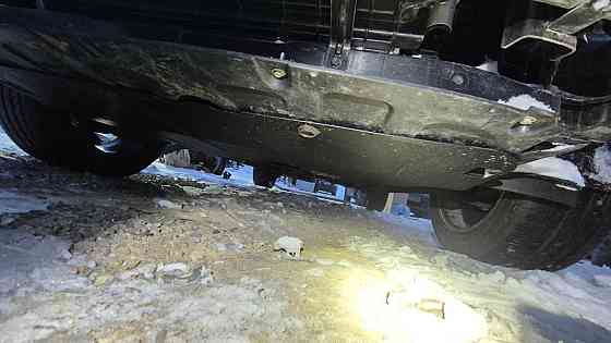 Захист двигуна Хюндай венью 18-25 Київ