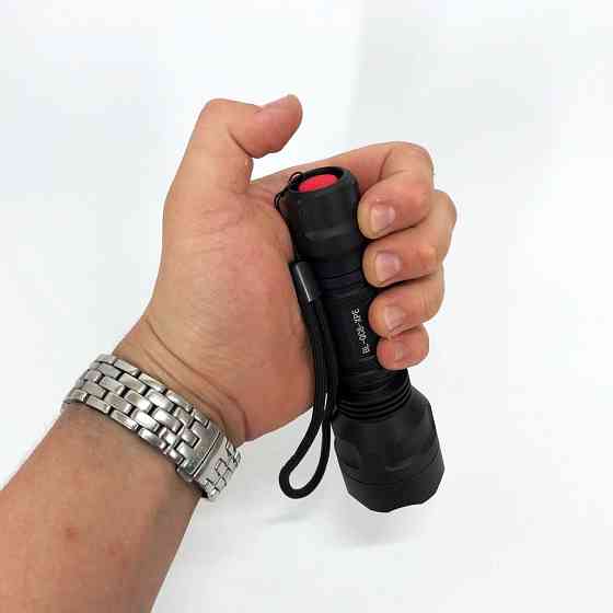 Акумуляторний ліхтар для домашнього використання, Портативний ліхтар із функцією зарядки HG-82 Львів