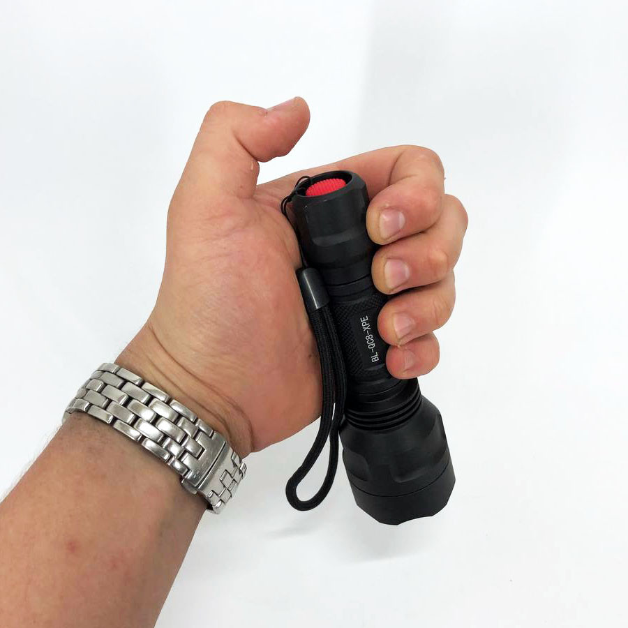 Акумуляторний ліхтар для домашнього використання, Портативний ліхтар із функцією зарядки HG-82 Львів - фото 1